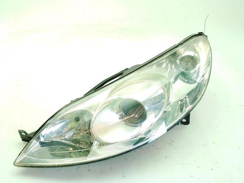 Used Left headlight Left headlight PEUGEOT 407 (6D_) 2.7 HDi (6DUHZJ, 6DUHZF) (204 hp) 32978701 32978701