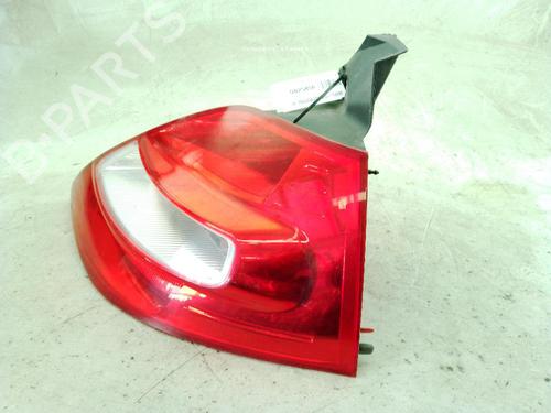Right taillight RENAULT MEGANE II (BM0/1_, CM0/1_) 1.5 dCi (BM1E, CM1E) | BP26195154C35 