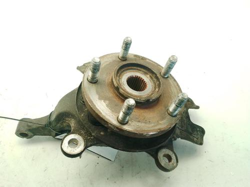 Left front steering knuckle KIA CARENS IV 1.7 CRDi | BP25486587M25 - Image 3