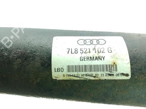 Driveshaft AUDI Q7 (4LB) 3.0 TDI quattro | BP18373349M37 