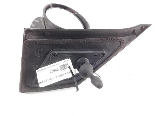 Left mirror CITROËN C1 (PM_, PN_) 1.4 HDi | BP18370265C26 