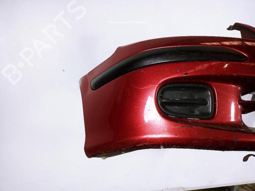 Front bumper NISSAN ALMERA II Hatchback (N16) 1.8 | BP18370587C7 