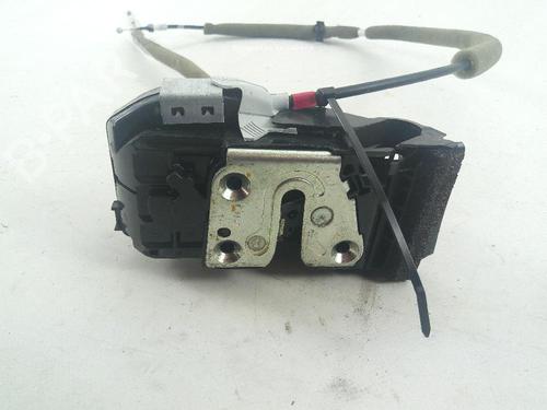 Used Rear left lock RENAULT KADJAR (HA_, HL_) 1.3 TCe 140 (HLNB, HLN1) (140 hp) 31989133