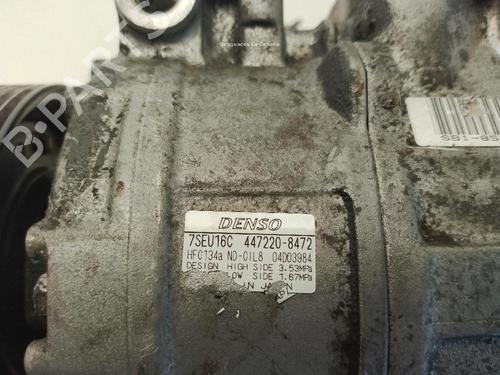 AC compressor BMW 7 (E65, E66, E67) 745 i, Li | BP27173347M34 - Image 2