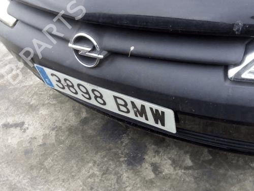 Left front driveshaft OPEL CORSA C (X01) 1.2 (F08, F68) | BP32132511M38 