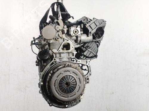 Engine PEUGEOT 308 I (4A_, 4C_) 1.6 16V | BP28180014M1 