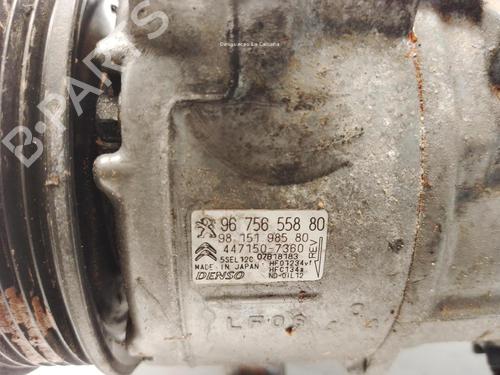 AC compressor CITROËN BERLINGO (ER_, EC_) 1.5 BlueHDi 100 | BP23998888M34 - Image 2