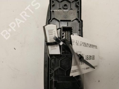Left front window switch RENAULT MEGANE IV Hatchback (B9A/M/N_) 1.3 TCe 140 (B9NB) | BP39578977I27 - Image 2