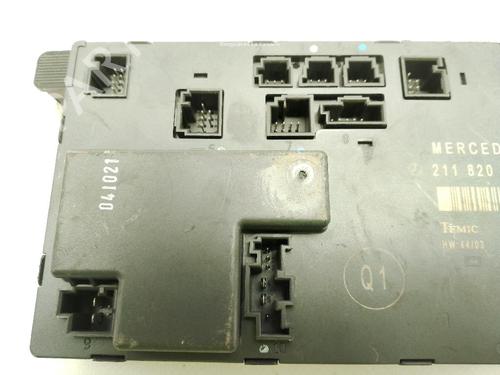 Control unit MERCEDES-BENZ E-CLASS (W211) | BP34645552M11 - Image 2
