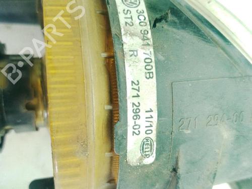 Left front indicator VW PASSAT B6 (3C2) 2.0 TDI | BP27994525C32 
