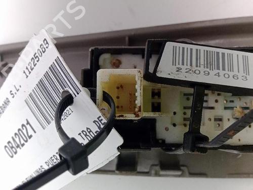 Left rear window switch TOYOTA PRIUS PLUS (_W4_) 1.8 Hybrid (ZVW40W, ZVW41W) | BP24000843I29 