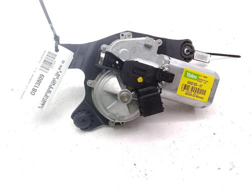 Used Rear wiper motor BMW X5 (E70) xDrive 30 d (245 hp) 24048202