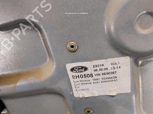 Rear right window mechanism FORD KUGA I 2.0 TDCi | BP36107203C25 - Image 4