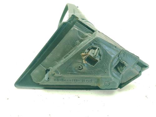 Right mirror RENAULT MEGANE II Estate (KM0/1_) 1.5 dCi (KM16, KM1E) | BP18367823C27 
