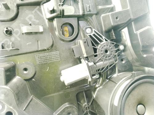 Rear left window mechanism MERCEDES-BENZ A-CLASS (W176) A 180 CDI / d (176.012) | BP30146310C24