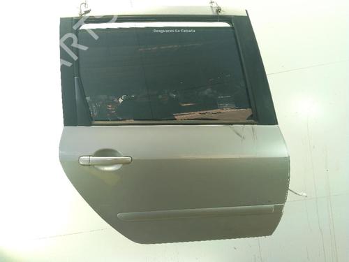 Right rear door PEUGEOT 307 SW (3H) 2.0 HDI 110 | BP24970185C5 