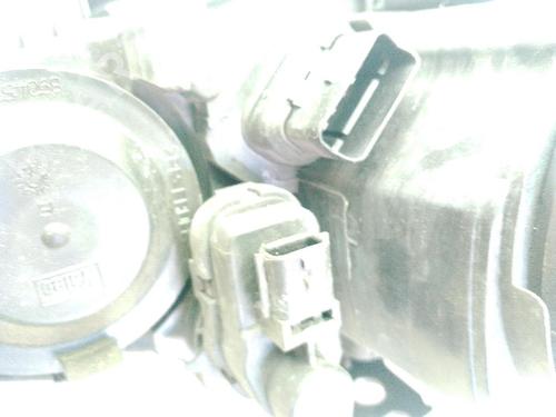 Left headlight RENAULT MEGANE II (BM0/1_, CM0/1_) 1.5 dCi (BM1E, CM1E) | BP27994661C28 