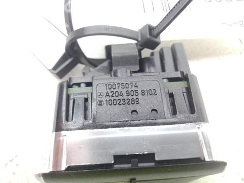 Left rear window switch MERCEDES-BENZ A-CLASS (W176) A 180 CDI / d (176.012) | BP24044003I29 - Image 3