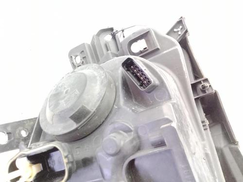 Left headlight RENAULT CLIO III (BR0/1, CR0/1) 1.5 dCi (BR17, CR17) | BP28350850C28 