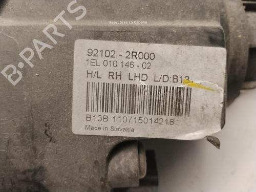 Right headlight HYUNDAI i30 (FD) 1.6 CRDi | BP40560294C29 - Image 5
