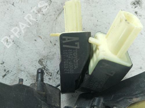 Electronic module TOYOTA LAND CRUISER PRADO (_J15_) 2.8 D-4D (GDJ150_, GDJ155_, GDJ150, GDJ151) | BP18482579M83 