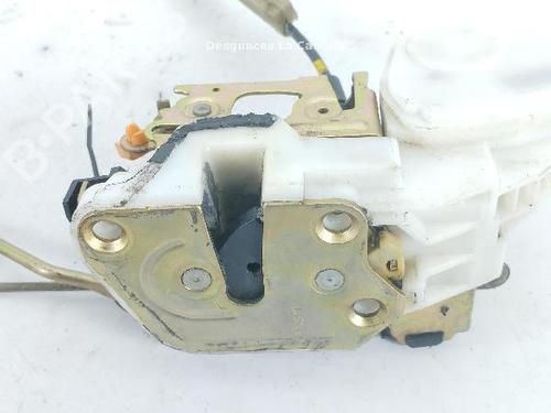 Front left lock MITSUBISHI PAJERO PININ I (H6_W, H7_W) 1.8 (H76W, H66W) | BP24042824C98 