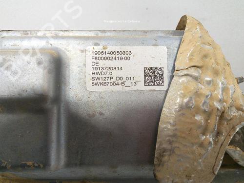 Steering rack CITROËN GRAND C4 SPACETOURER (3A_, 3E_) 1.2 PureTech 130 | BP26881677M22 