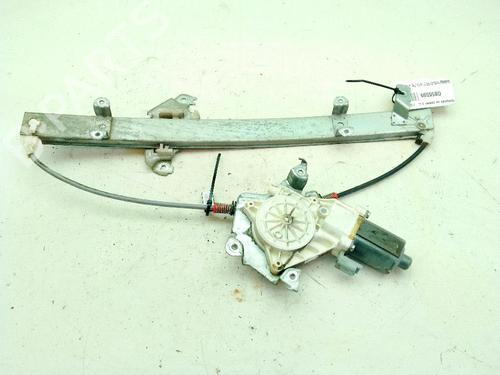 Used Front left window mechanism NISSAN MICRA III (K12) 1.2 16V (80 hp) 27495649