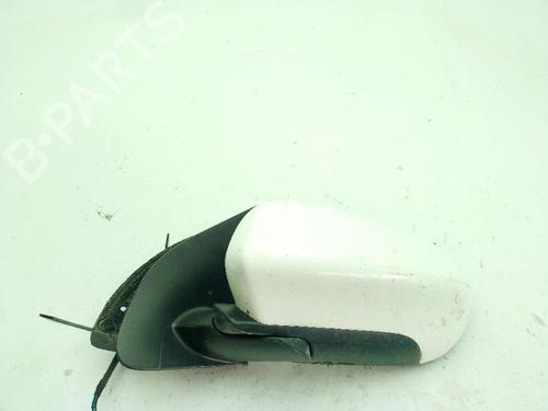 Left mirror NISSAN QASHQAI +2 (JJ10E) 1.5 dCi | BP29383282C26 