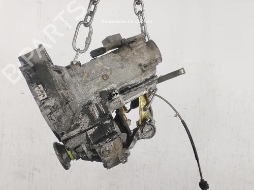 Gearbox SEAT TOLEDO I (1L2) 1.9 TD | BP28619962M3