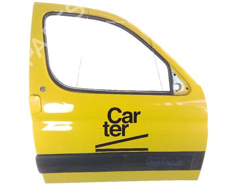 Used Right front door CITROËN BERLINGO / BERLINGO FIRST MPV (MF_, GJK_, GFK_) 1.9 D 4WD (MFWJZ) (69 hp) 18369952