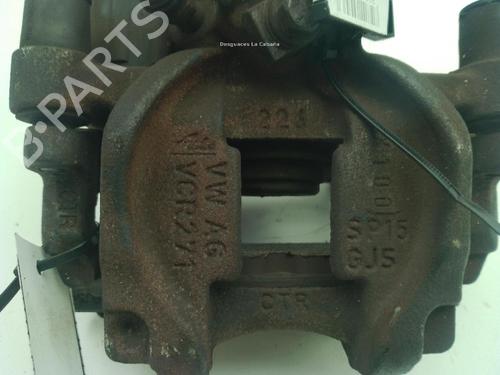 Right rear brake caliper SEAT ATECA (KH7, KHP) 1.4 TSI | BP30747219M106 