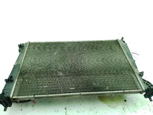 Water radiator OPEL COMBO Tour (X12) 1.6 CDTI (C26, D26, E26, C05) | BP32695584M31 - Image 2