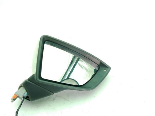 Used Right mirror SEAT LEON (5F1) 1.6 TDI (105 hp) 31081249