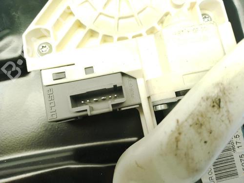 Front right window mechanism LAND ROVER RANGE ROVER SPORT I (L320) 2.7 D 4x4 | BP30146478C23