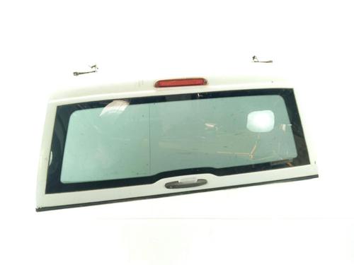 Used Tailgate NISSAN NAVARA NP300 (D40) 2.5 dCi 4WD (174 hp) 28350867