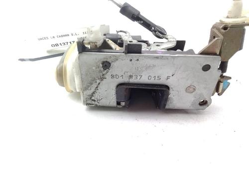Front left lock AUDI A4 B5 (8D2) 1.8 T | BP24002445C98 