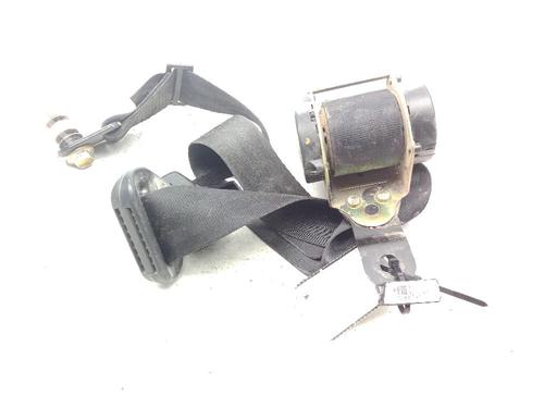Used Rear left seatbelt NISSAN TERRANO II (R20) 2.7 TDi 4WD (125 hp) 29605819