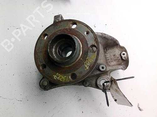 Left front steering knuckle VW PASSAT B6 (3C2) 2.0 TDI 16V | BP24046320M25