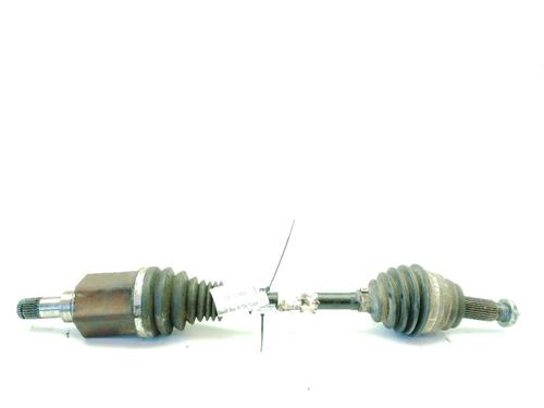 Used Left front driveshaft Left front driveshaft BMW X6 (E71, E72) xDrive 35 d (286 hp) 39609684 39609684