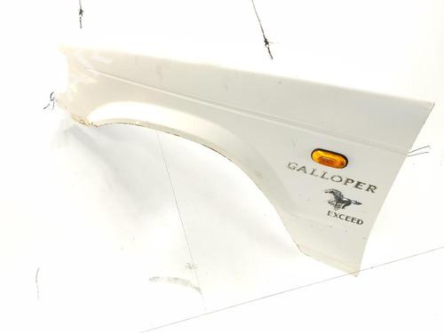 Used Left front fenders HYUNDAI GALLOPER II (JK-01) 2.5 TD intercooler (99 hp) 32978540