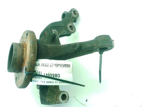 Left front steering knuckle RENAULT KANGOO Express (FW0/1_) 1.5 dCi 75 (FW07, FW10, FW04) | BP30747052M25 - Image 2
