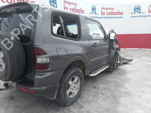 Front right window mechanism MITSUBISHI PAJERO III (V7_W, V6_W) 3.2 Di-D (V68W, V78W) | BP18361294C23 