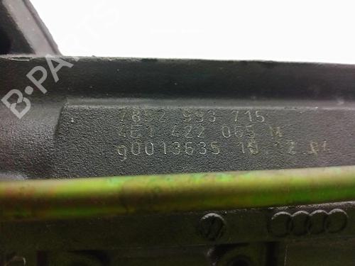 Steering rack AUDI A8 D3 (4E2, 4E8) 4.0 TDI quattro | BP18365465M22 