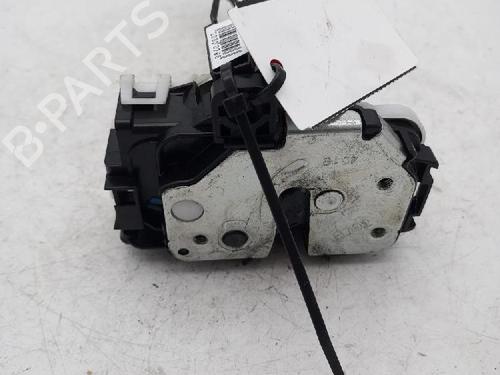 Used Front left lock FIAT 500 (312_) 1.2 (312AXA1A) (69 hp) 24040805