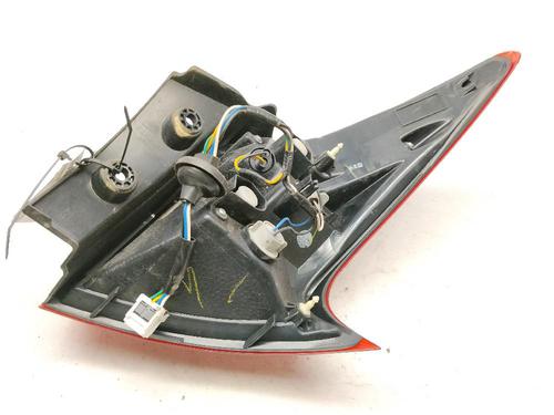 Left taillight NISSAN PULSAR Hatchback (C13) 1.2 DIG-T | BP38166864C34 - Image 4