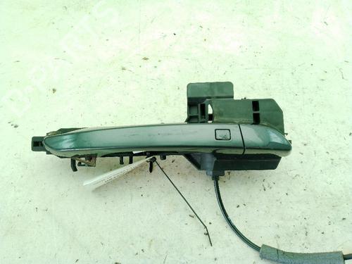 Used Front right exterior door handle HYUNDAI TUCSON (TL, TLE) 1.6 CRDi hybrid 48V All-wheel Drive (136 hp) 25984623