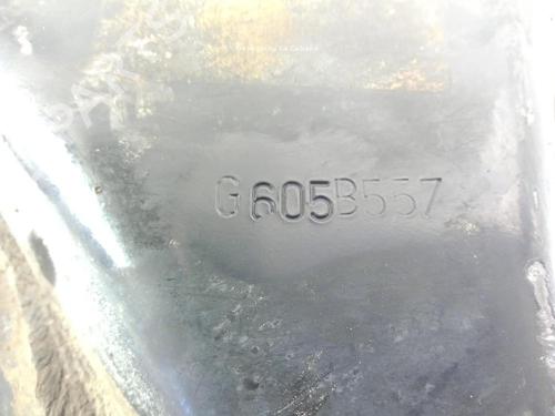 Left front suspension arm DACIA DUSTER (HS_) 1.5 dCi | BP18373073M12 