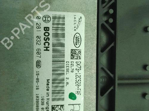 Electronic module JAGUAR XE (X760) 2.0 D | BP28488492M83