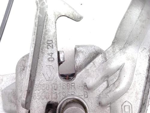 Hood lock DACIA DOKKER MPV (KE_) 1.3 TCe 130 (KENE) | BP18377512C133 